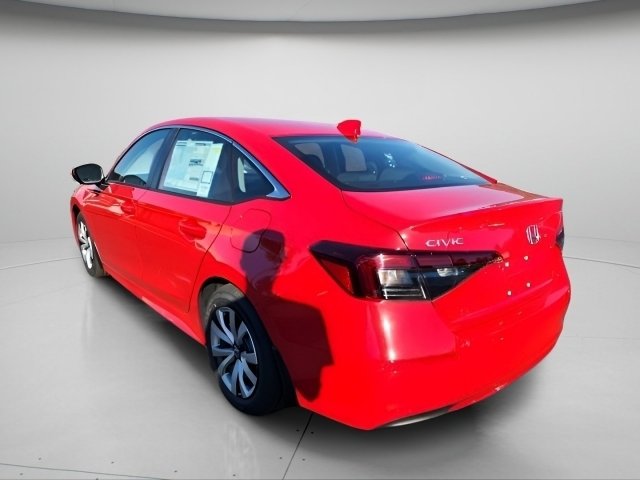 New 2026 Honda Civic LX image 4