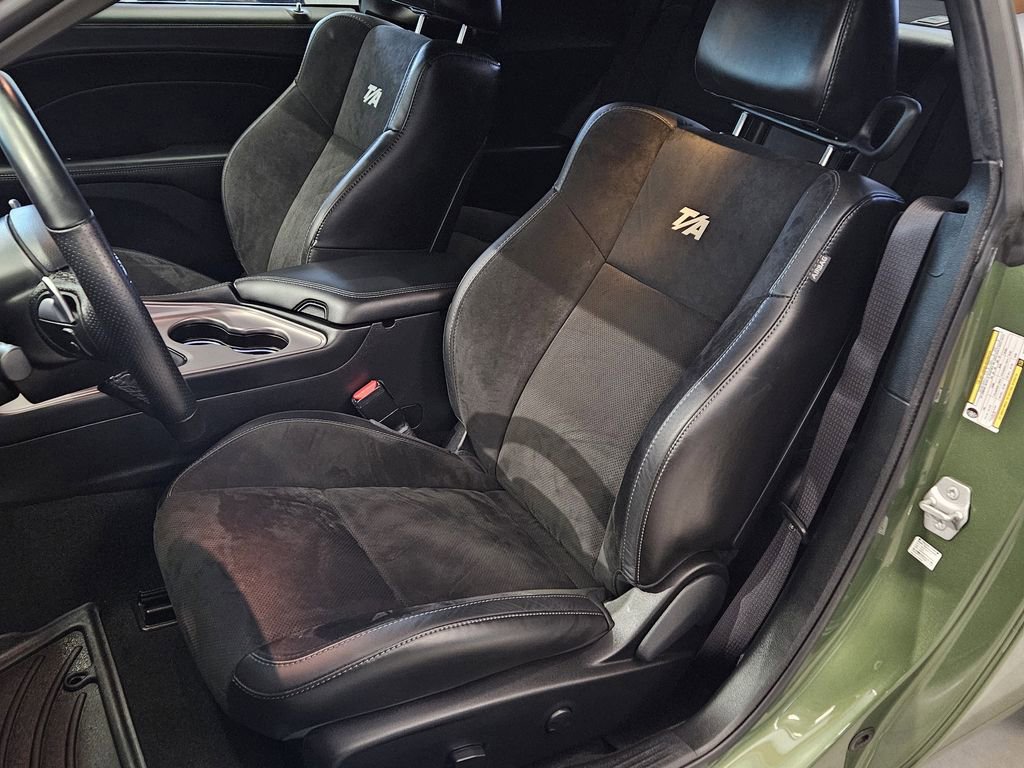 Used 2023 Dodge Challenger R/T Scat Pack w/ T/A Package image 25