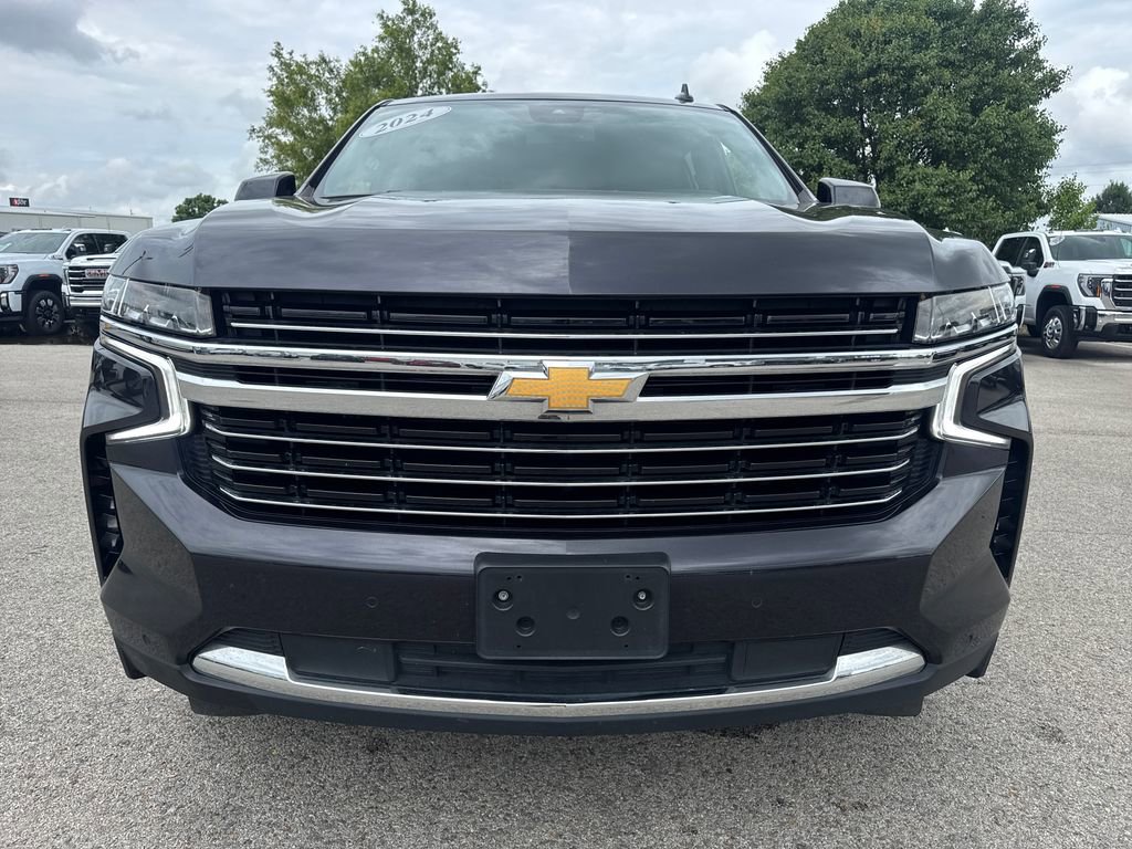 Used 2024 Chevrolet Tahoe LT AWD/4WD image 10