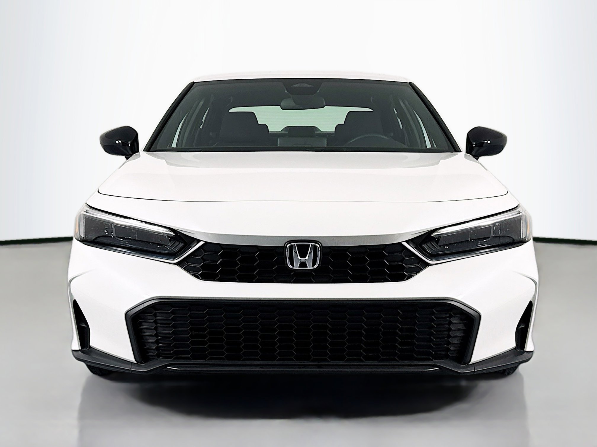 Certified 2025 Honda Civic Sport image 2
