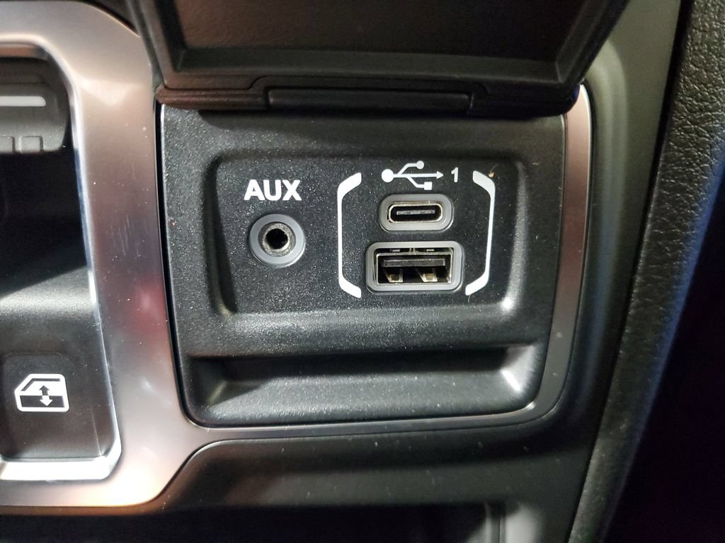 New 2026 Jeep Wrangler Sport AWD/4WD image 21
