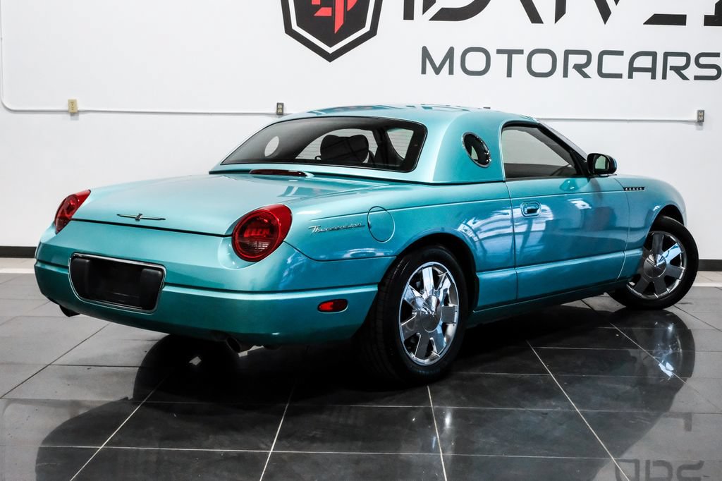 Used 2002 Ford Thunderbird RWD image 10