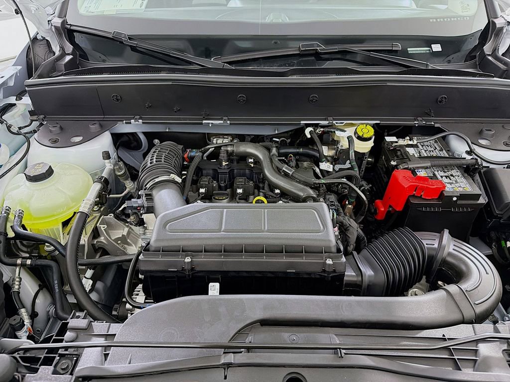 New 2025 Ford Bronco Sport Outer Banks w/ Outer Banks Tech Package+ image 30