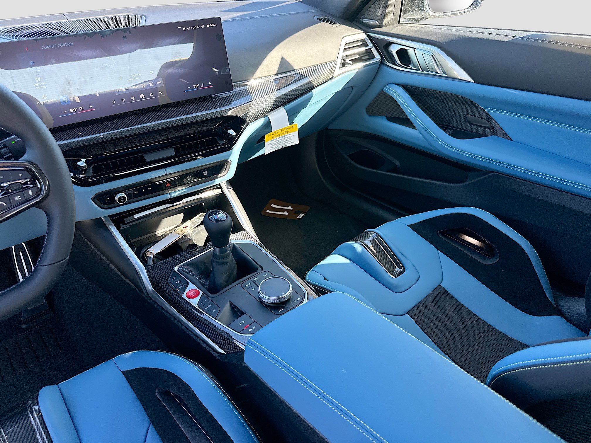 New 2026 BMW M4 Coupe image 17