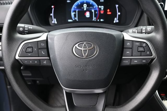 Certified 2026 Toyota Grand Highlander AWD image 28
