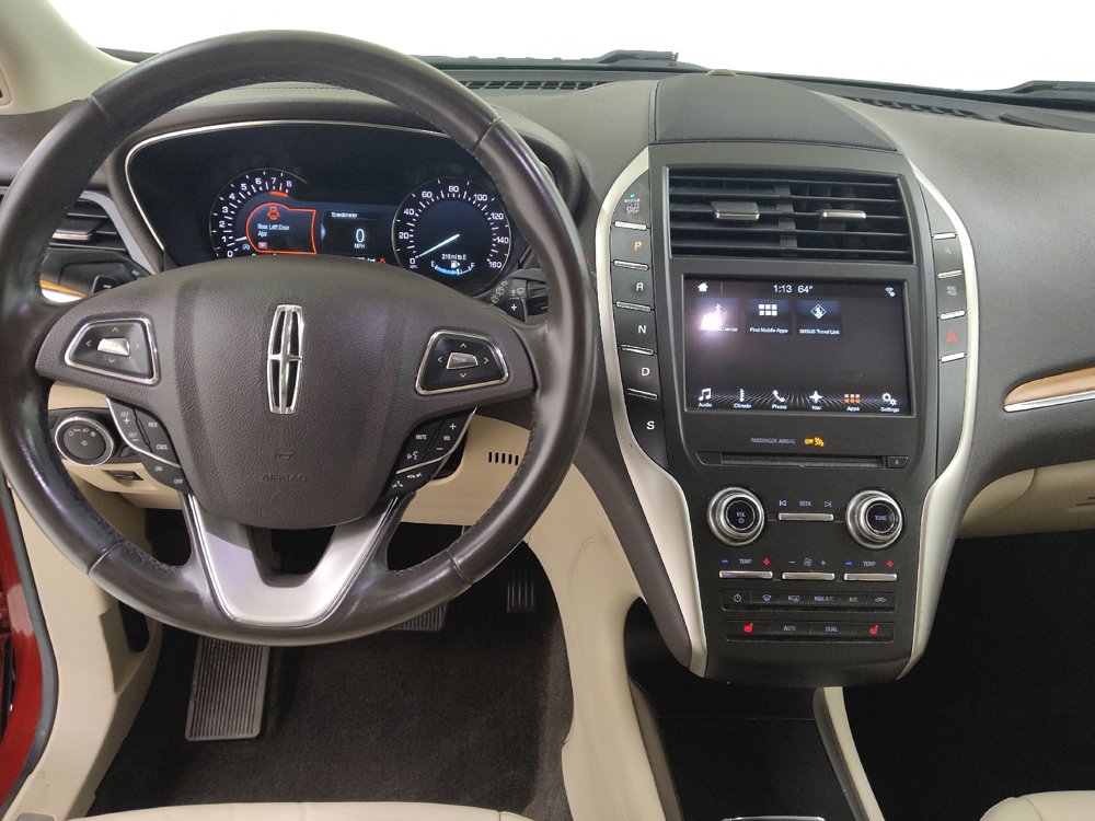 Used 2018 Lincoln MKC Select w/ Select Plus Package FWD image 22