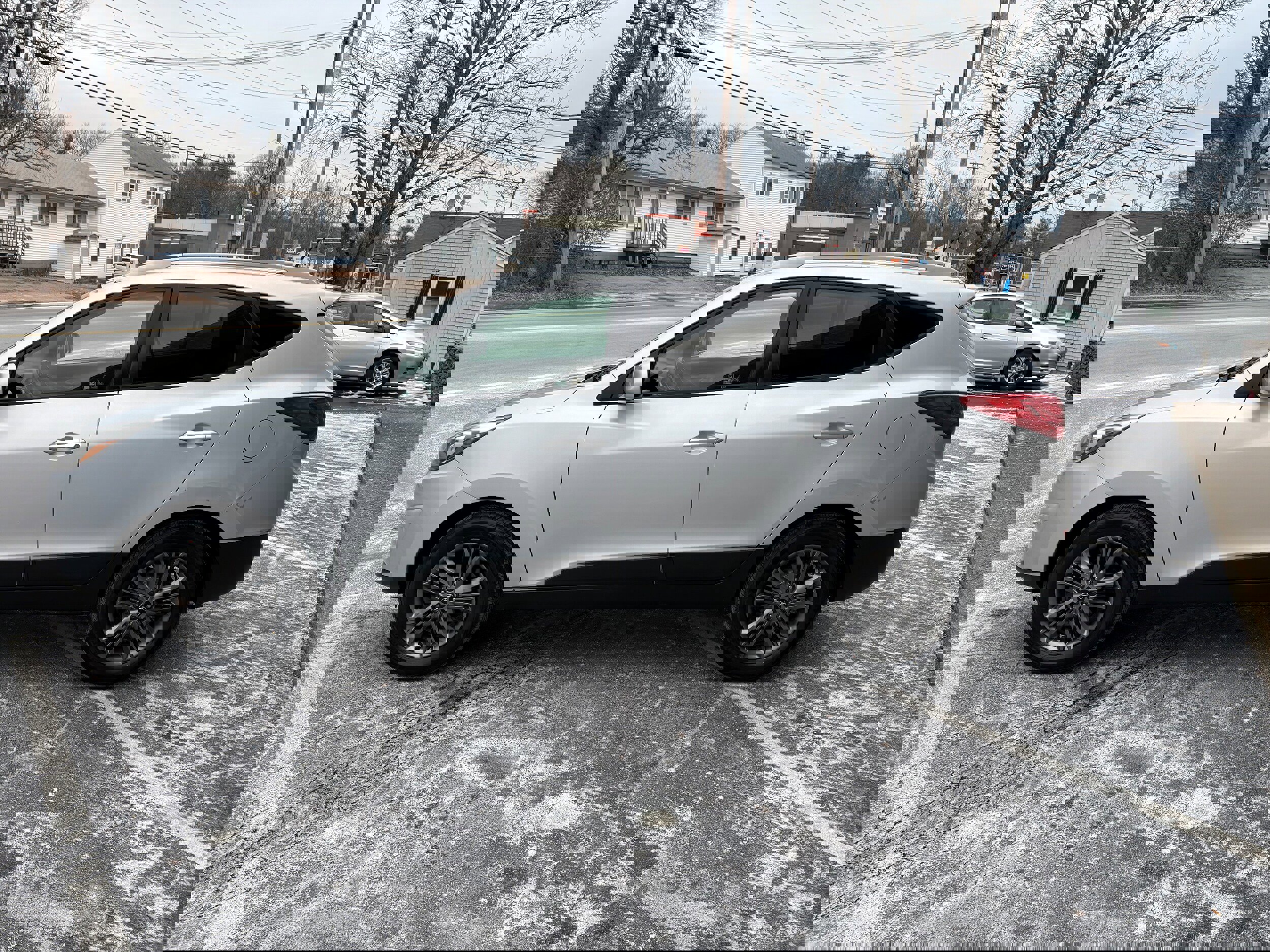 Used 2014 Hyundai Tucson SE image 7