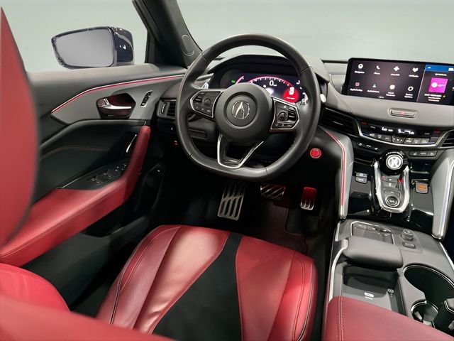 Used 2025 Acura TLX SH-AWD w/ A-SPEC Pkg image 28