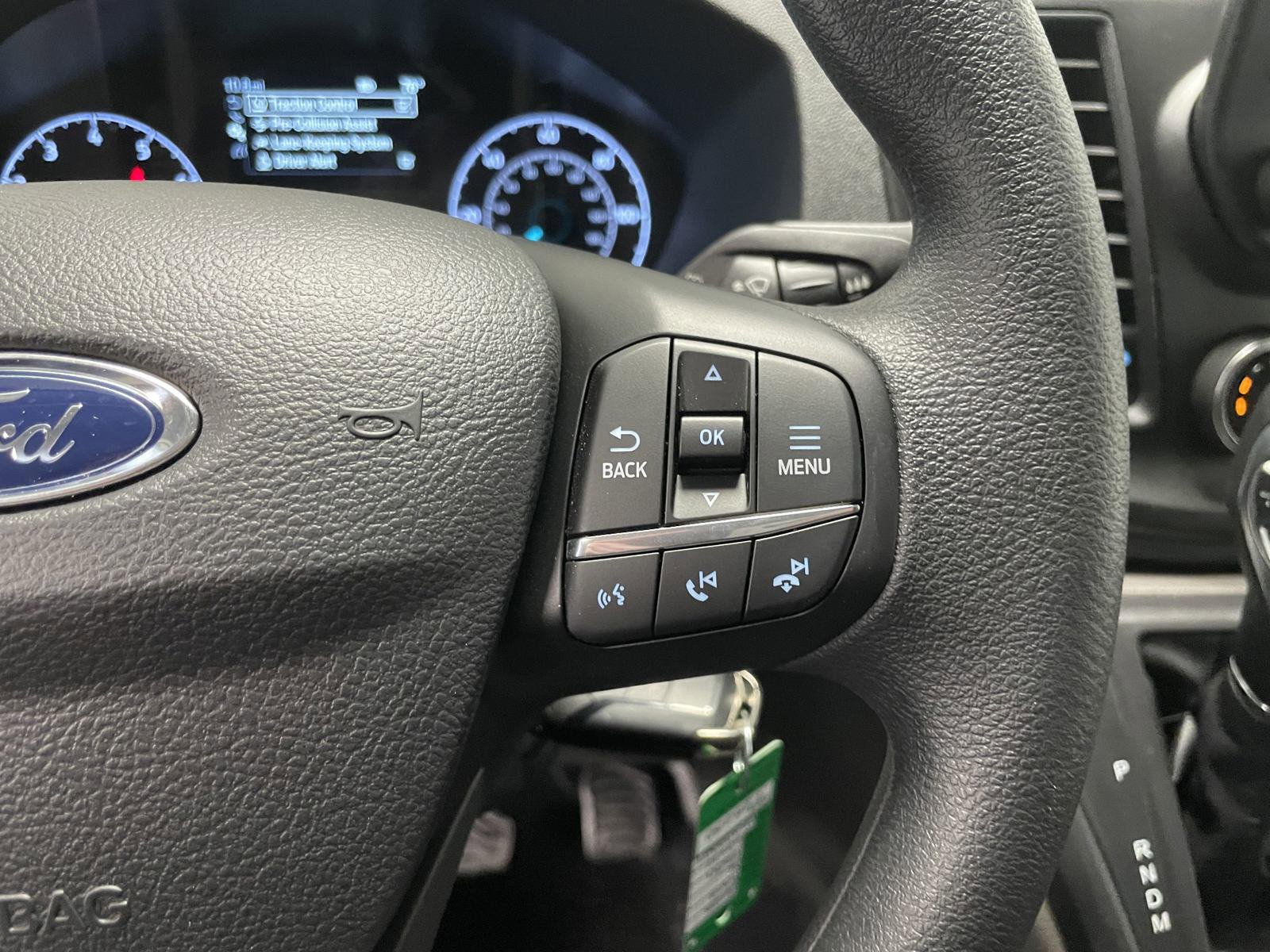 New 2025 Ford Transit 250 Low Roof w/ Load Area Protection Package image 14