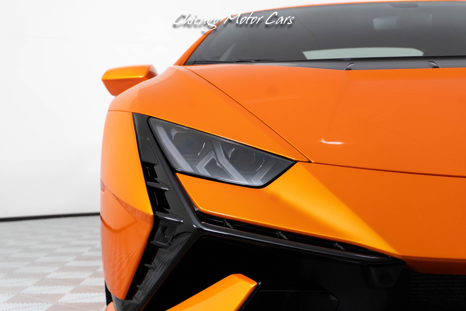 Used 2023 Lamborghini Huracan Tecnica image 7