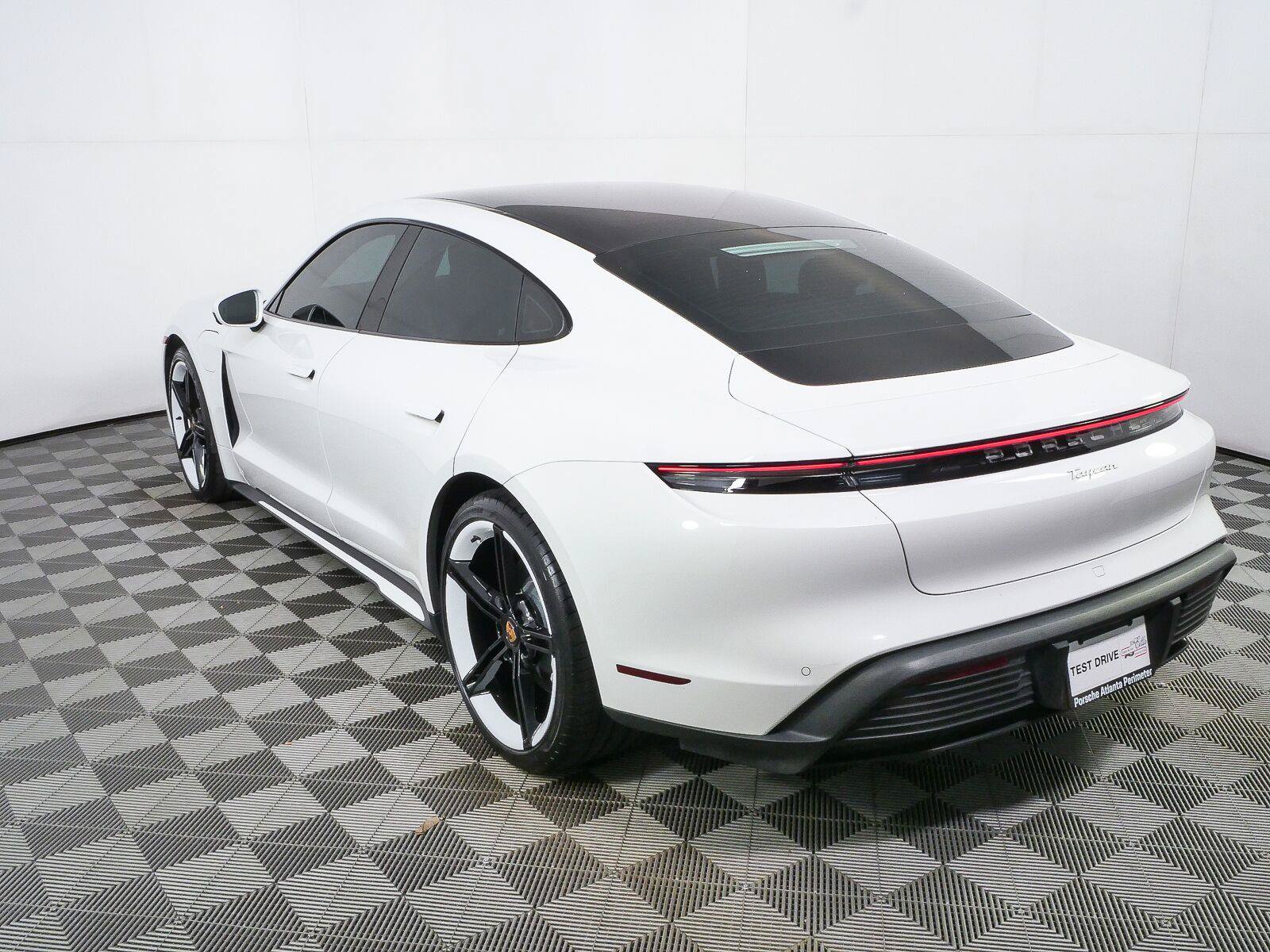 Certified 2024 Porsche Taycan RWD image 3