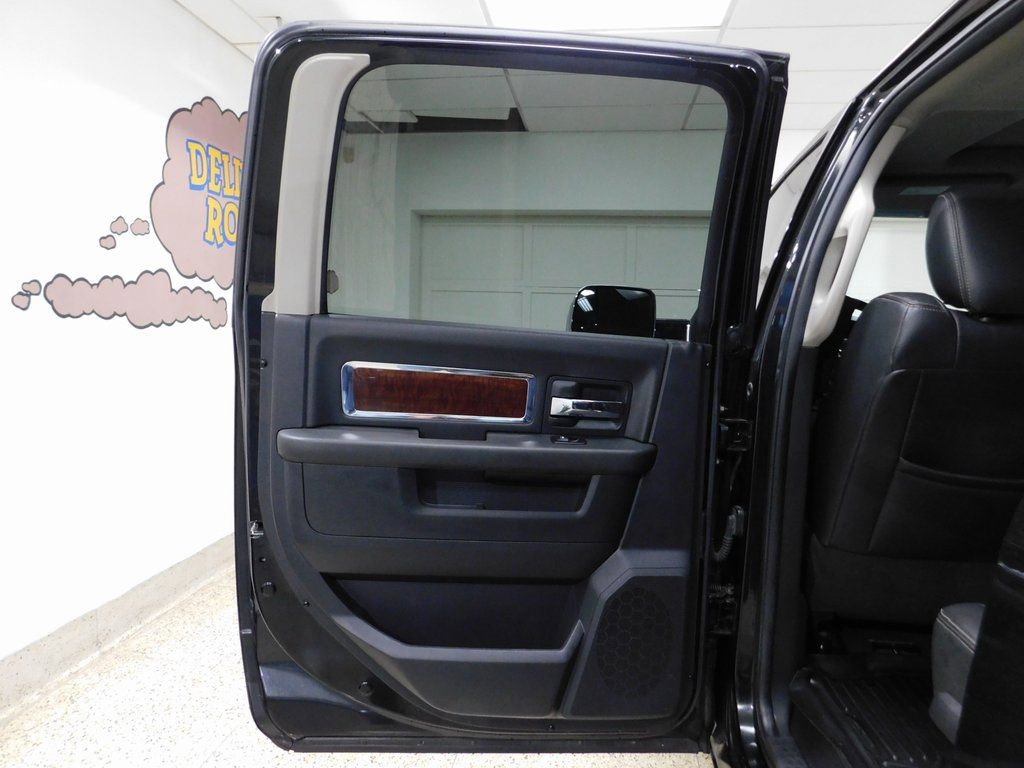 Used 2010 Dodge Ram 3500 Truck Laramie w/ HD Snow Plow Prep Group image 82