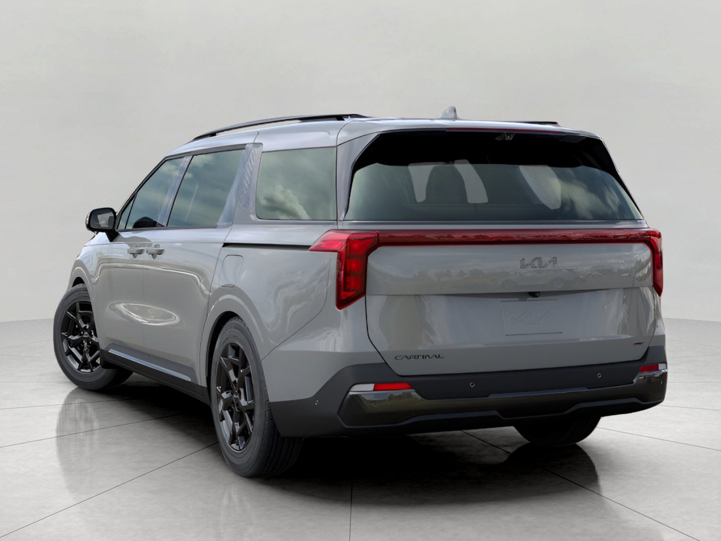 New 2026 Kia Carnival SX w/ SX Dark Edition Package image 4