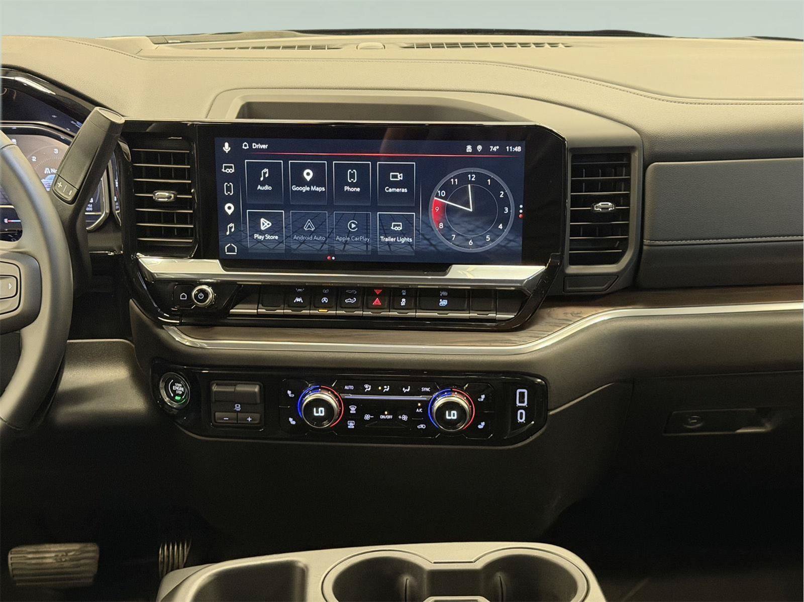 Certified 2025 GMC Sierra 1500 SLT AWD/4WD image 26
