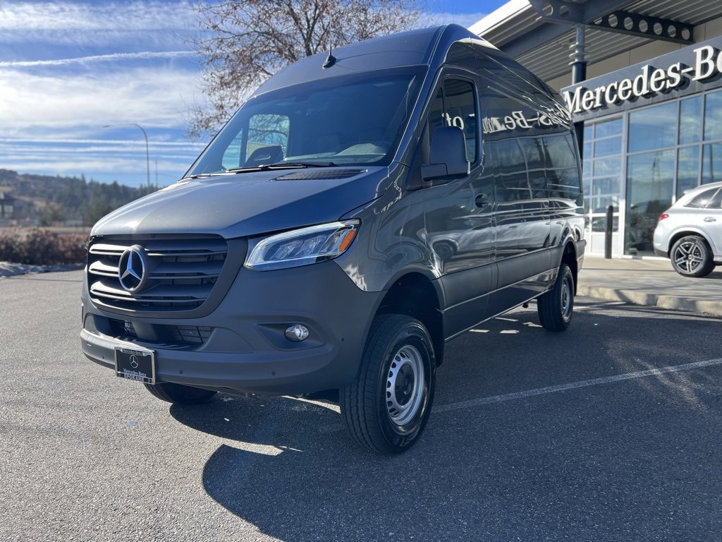 New 2025 Mercedes-Benz Sprinter 2500 image 4