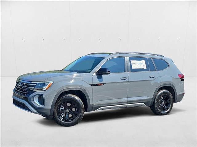 New 2026 Volkswagen Atlas Peak Edition image 1