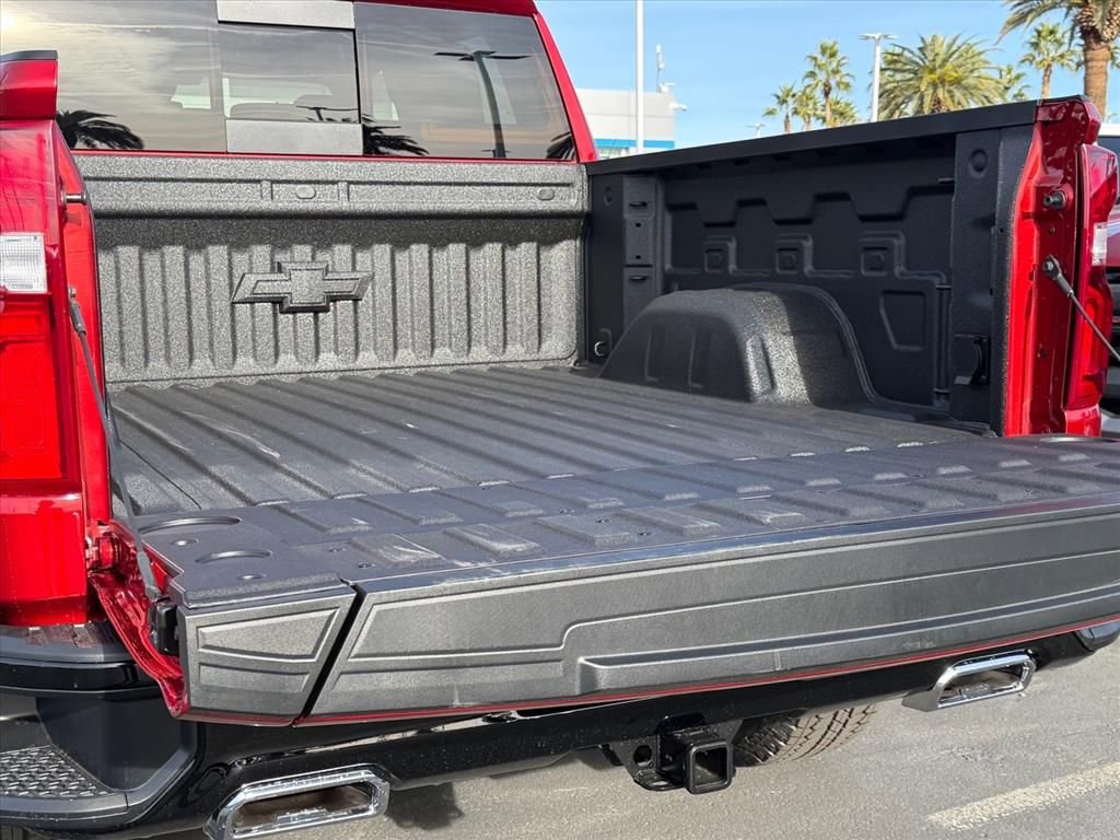 New 2026 Chevrolet Silverado 1500 LT Trail Boss w/ Convenience Package II image 9
