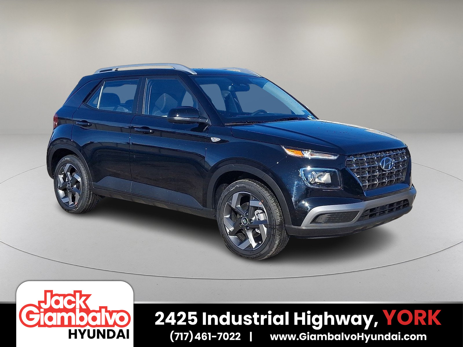 New 2026 Hyundai Venue SEL