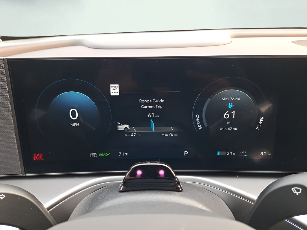 New 2026 Hyundai Ioniq 9 SE AWD/4WD image 20