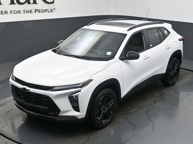 New 2025 Chevrolet Trax ACTIV w/ Sunroof Package image 23