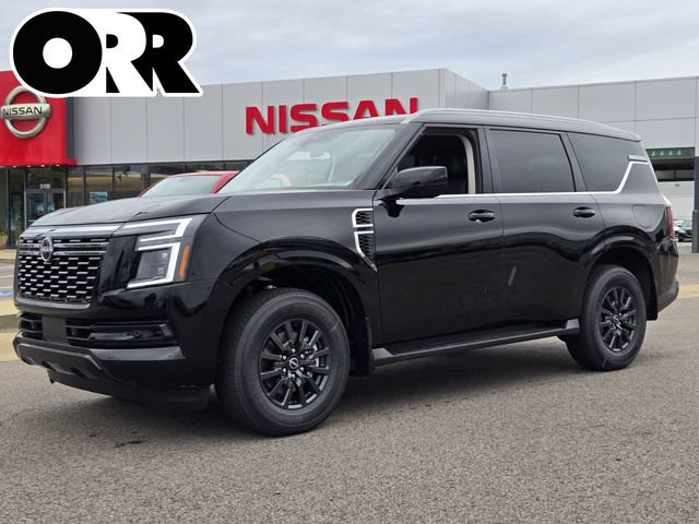 New 2026 Nissan Armada SV