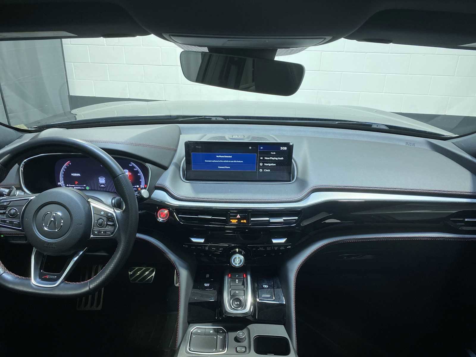 Used 2023 Acura MDX A-Spec image 10