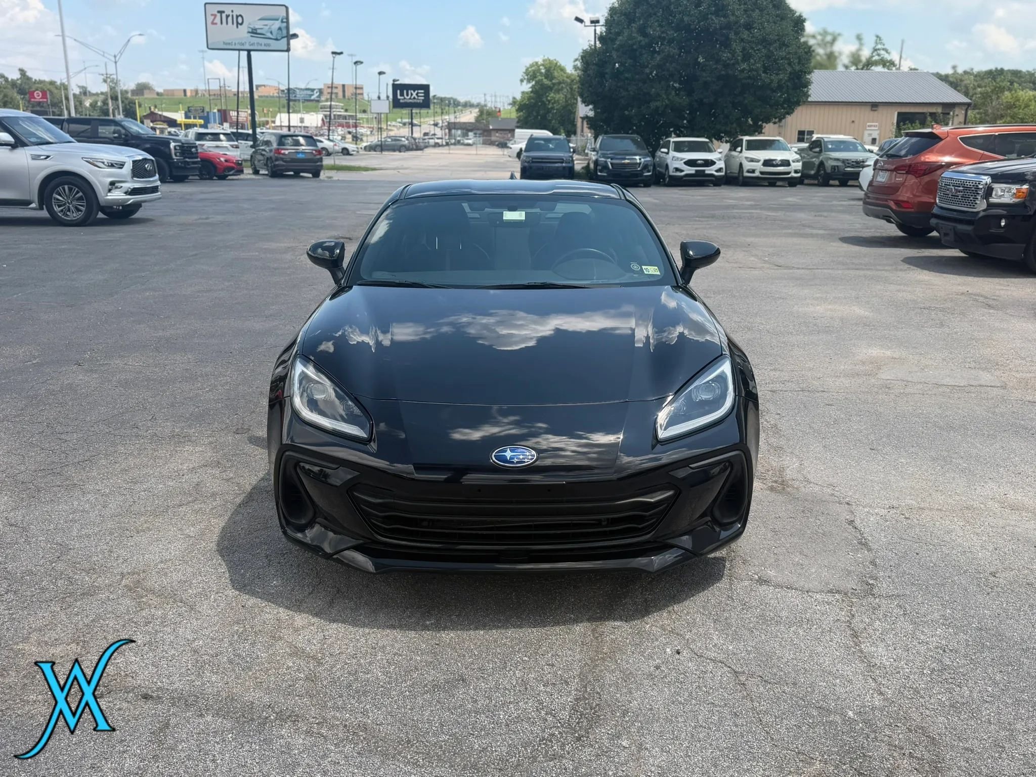 Used 2022 Subaru BRZ Limited RWD image 2