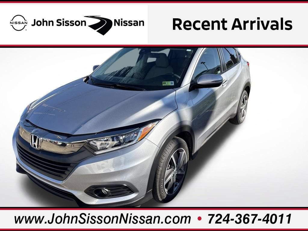 Used 2022 Honda HR-V EX image 1