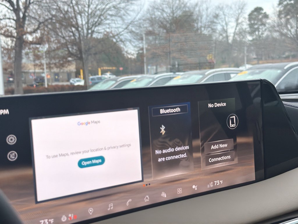 New 2026 Nissan Armada Platinum Reserve image 25