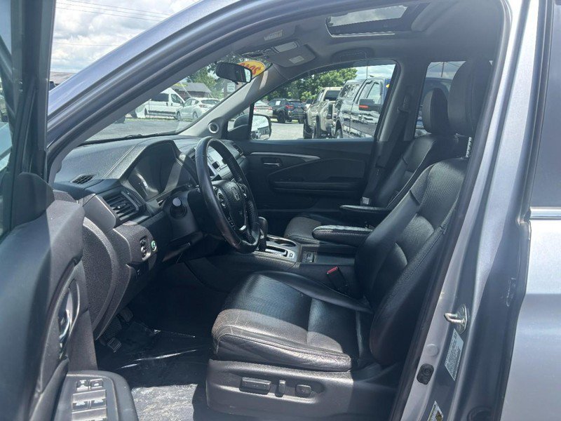 Used 2019 Honda Ridgeline RTL image 8
