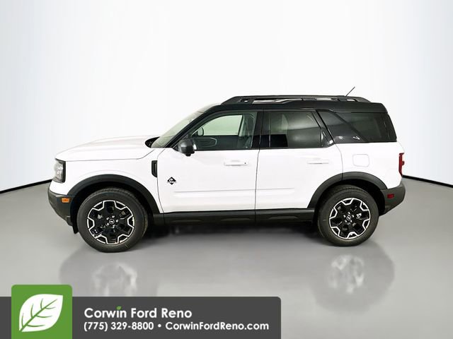 New 2025 Ford Bronco Sport Outer Banks w/ Outer Banks Tech Package+ image 4