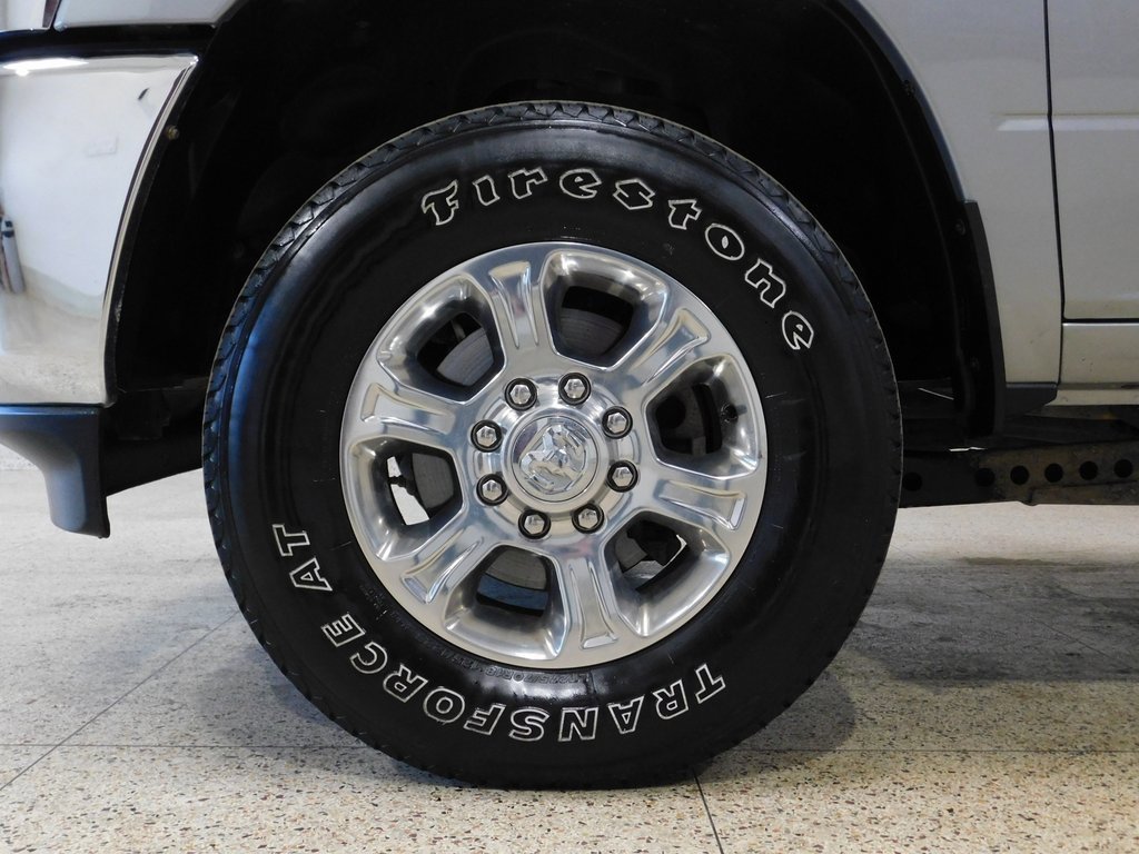 Used 2022 RAM 2500 Big Horn w/ Level A Equipment Group image 30