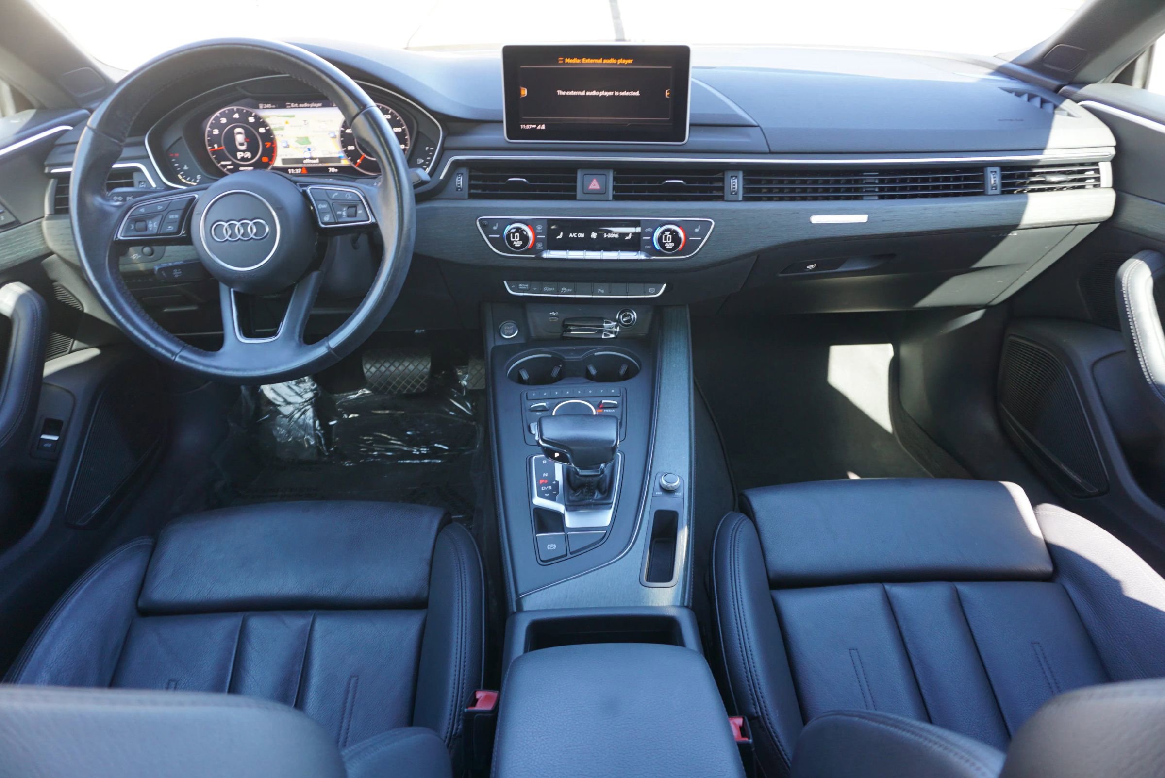 Used 2019 Audi A5 2.0T Premium Plus w/ Premium Plus image 23