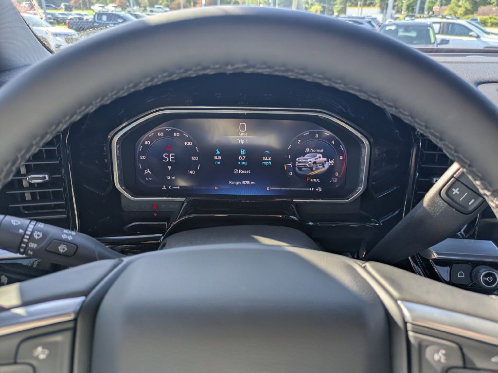 New 2026 Chevrolet Silverado 2500 LTZ w/ LTZ Plus Package AWD/4WD image 18
