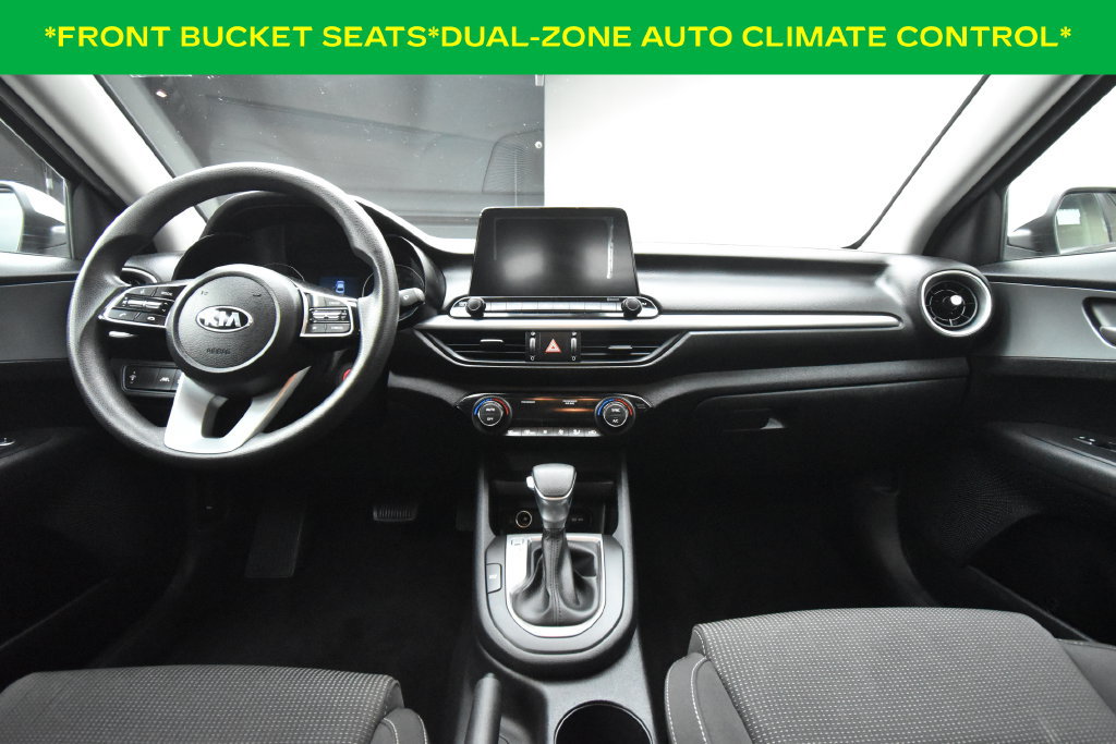 Used 2019 Kia Forte LXS FWD image 3