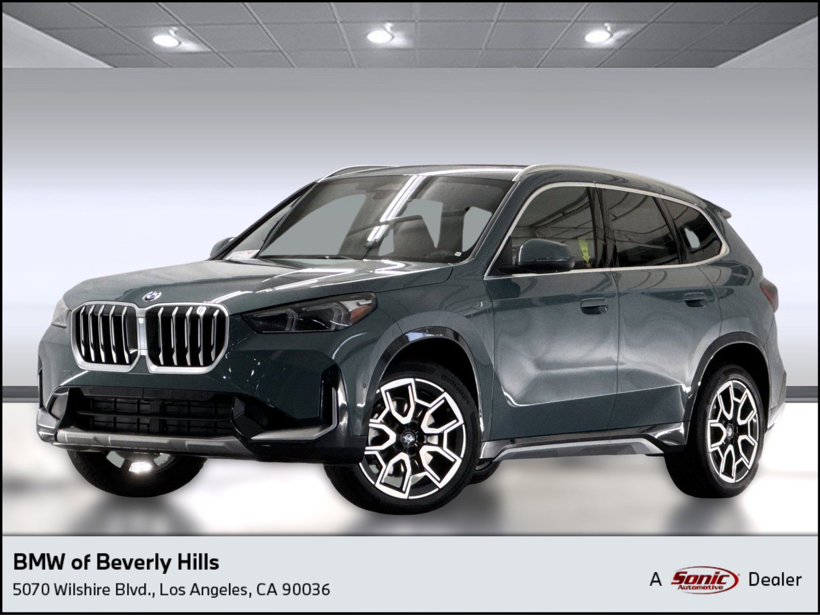 New 2026 BMW X1 xDrive28i w/ Convenience Package