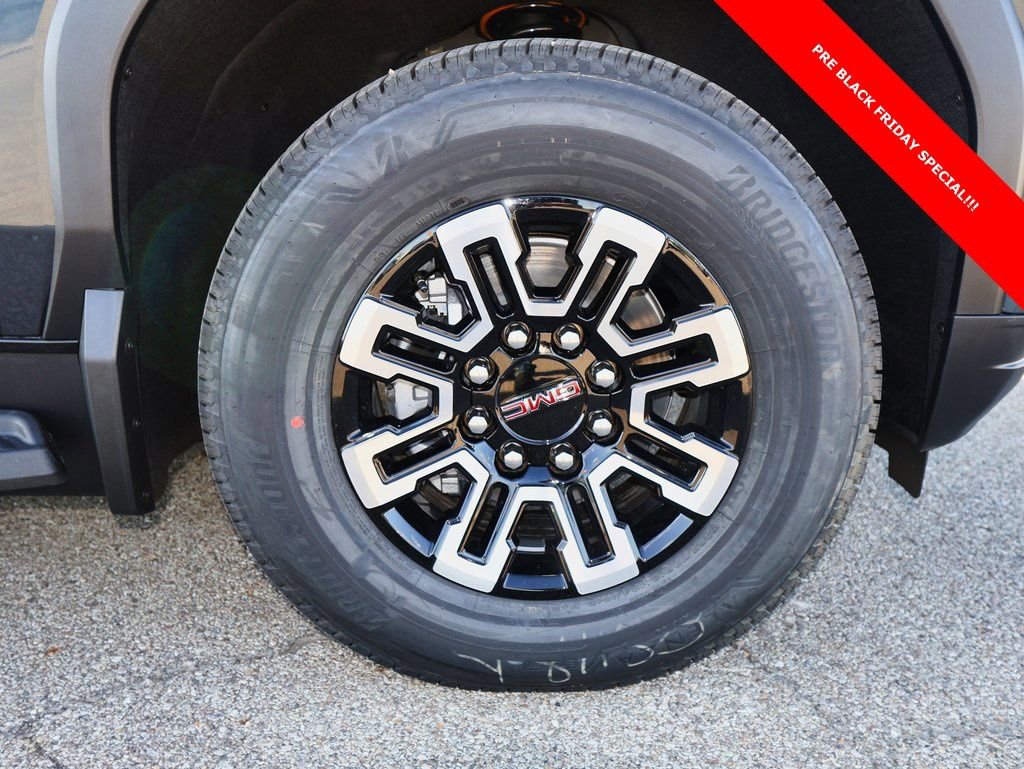 New 2026 GMC Sierra EV Elevation image 35