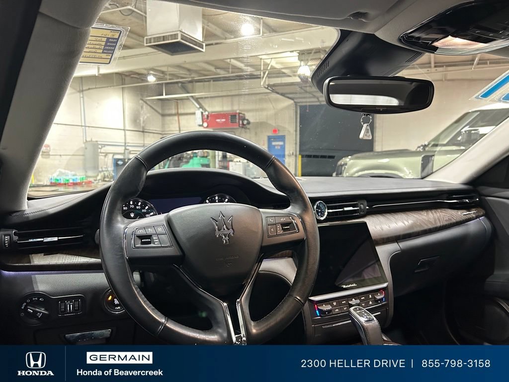 Used 2021 Maserati Quattroporte S RWD image 15