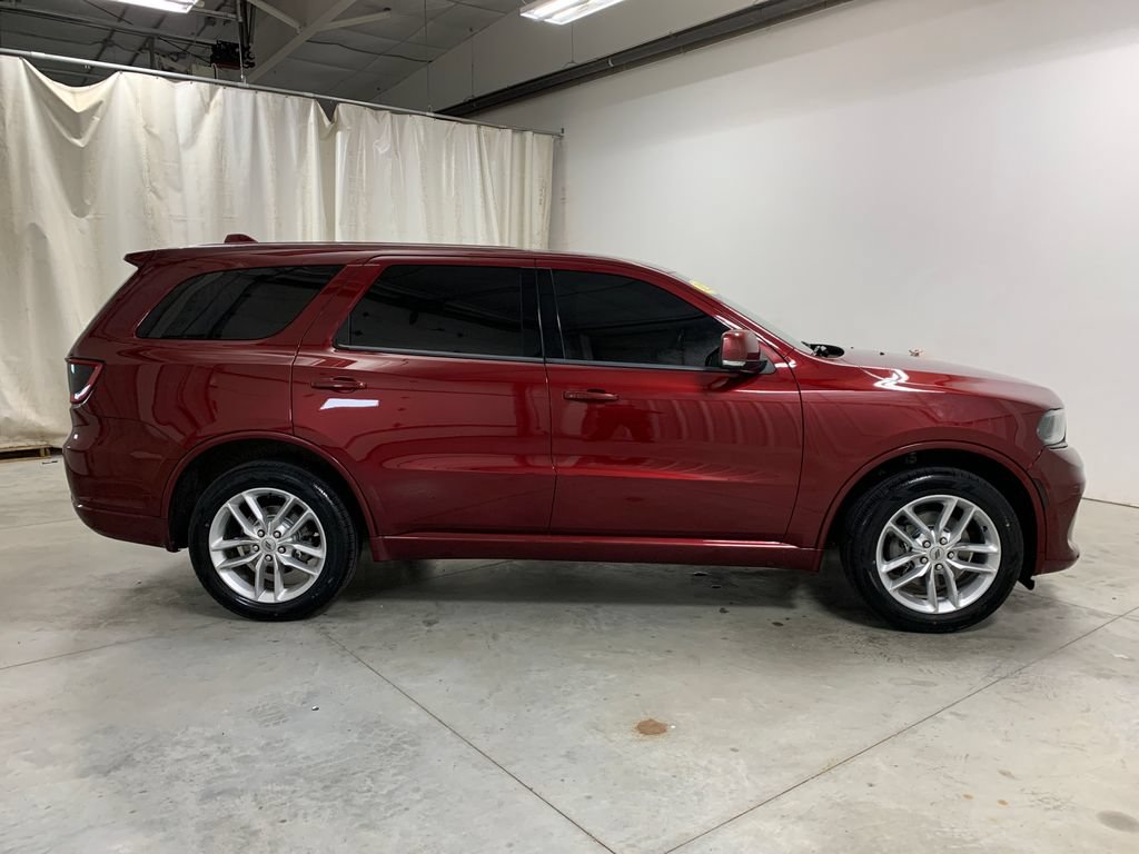 Used 2022 Dodge Durango GT AWD/4WD image 29