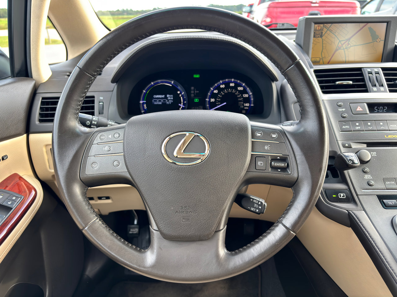 Used 2010 Lexus HS 250h image 13