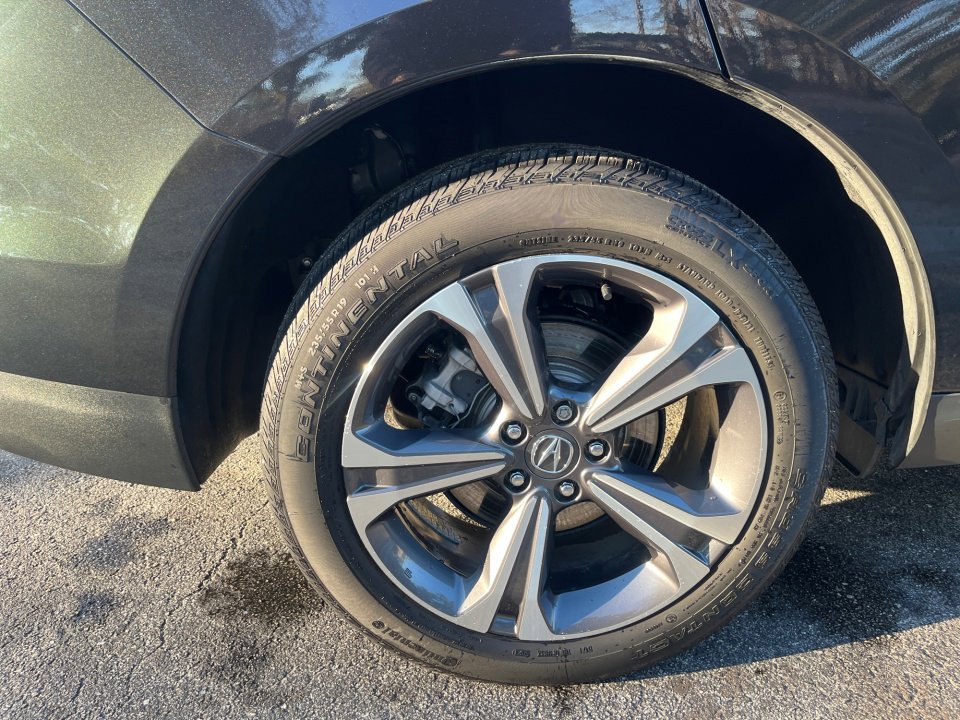 Certified 2024 Acura RDX Advance Package image 23