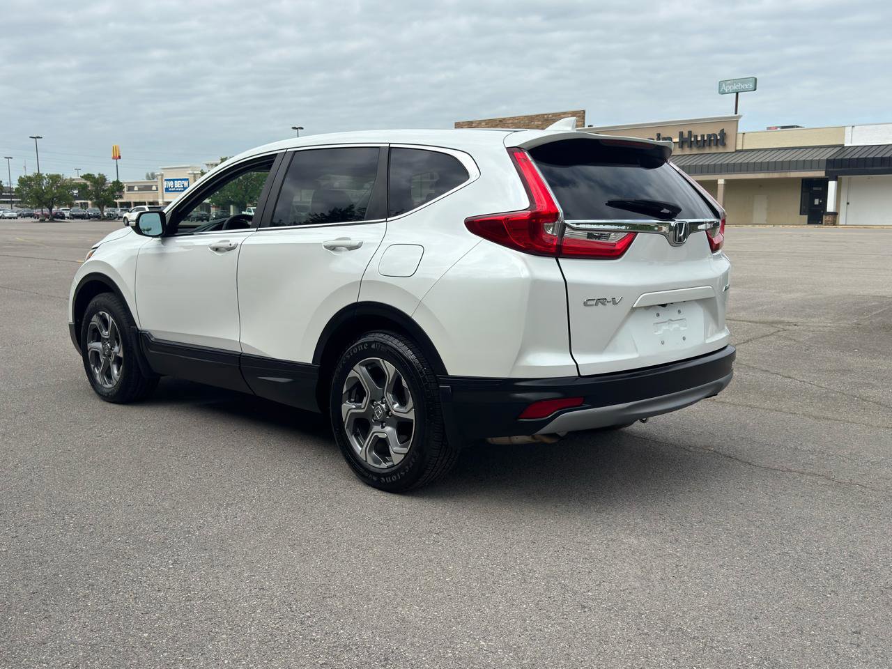Used 2019 Honda CR-V EX image 6