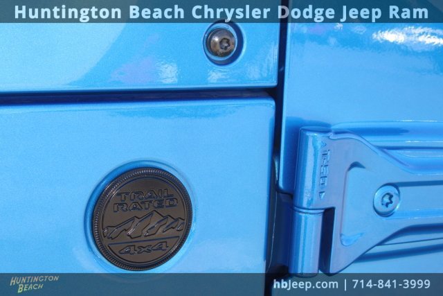 Used 2021 Jeep Wrangler Unlimited Sport image 9