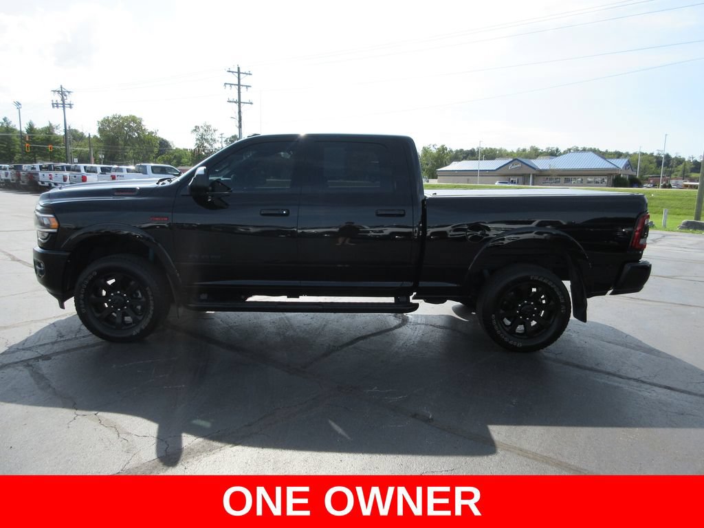 Used 2022 RAM 2500 Laramie w/ Night Edition AWD/4WD image 11