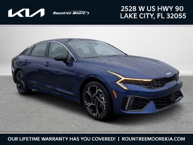 New 2027 Kia K5 GT-Line FWD image 1