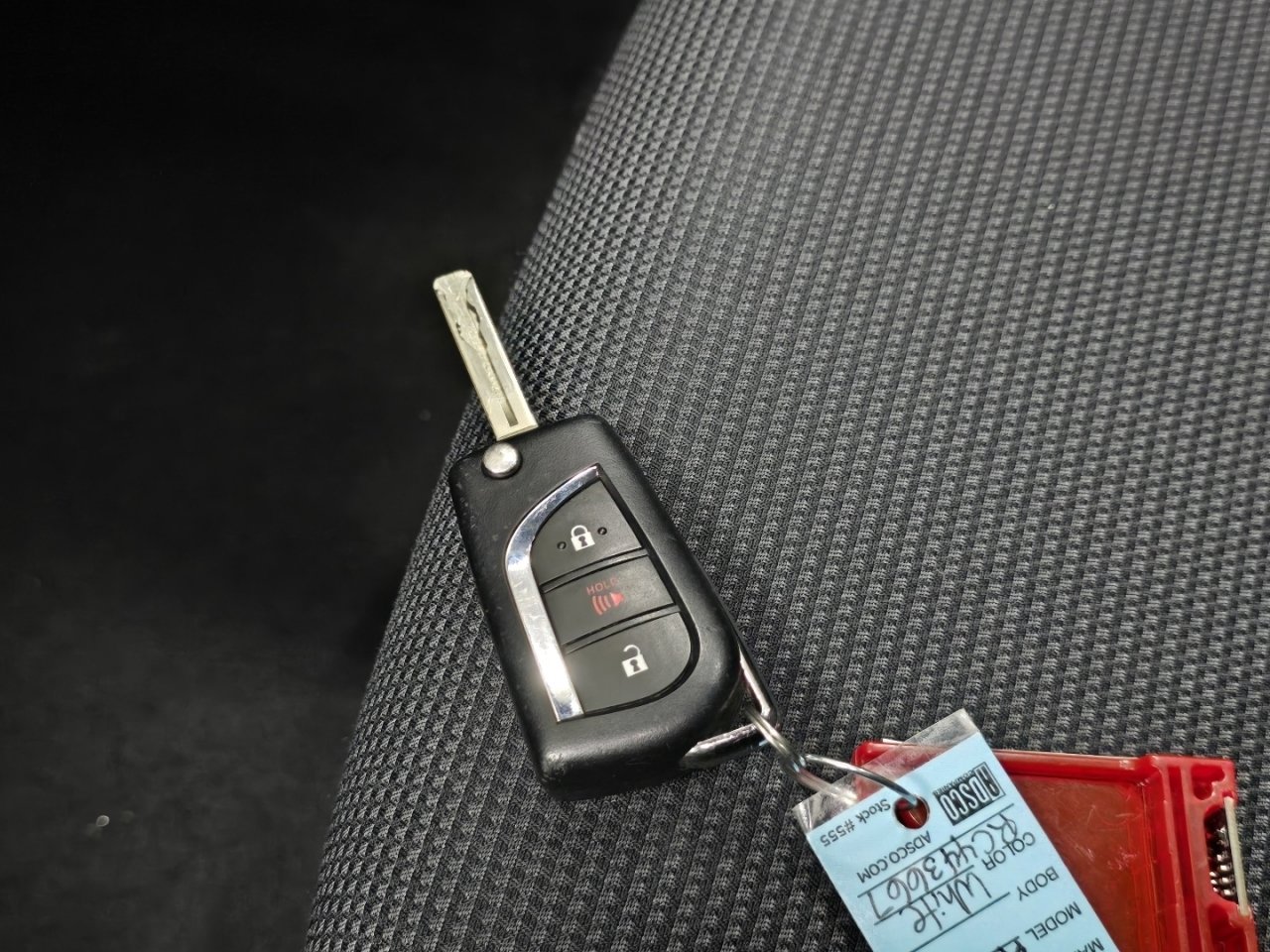 Certified 2024 Toyota RAV4 LE image 34