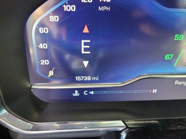 Used 2025 Chevrolet Silverado 2500 High Country w/ Midnight Edition image 37