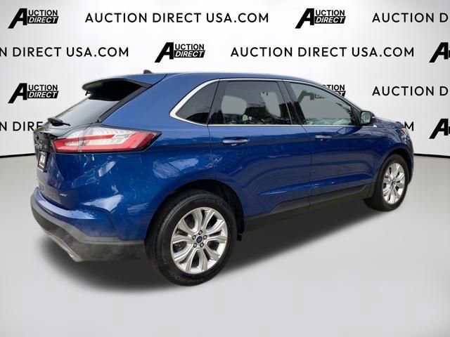 Used 2022 Ford Edge Titanium image 21