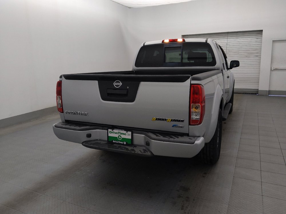 Used 2018 Nissan Frontier Desert Runner image 7