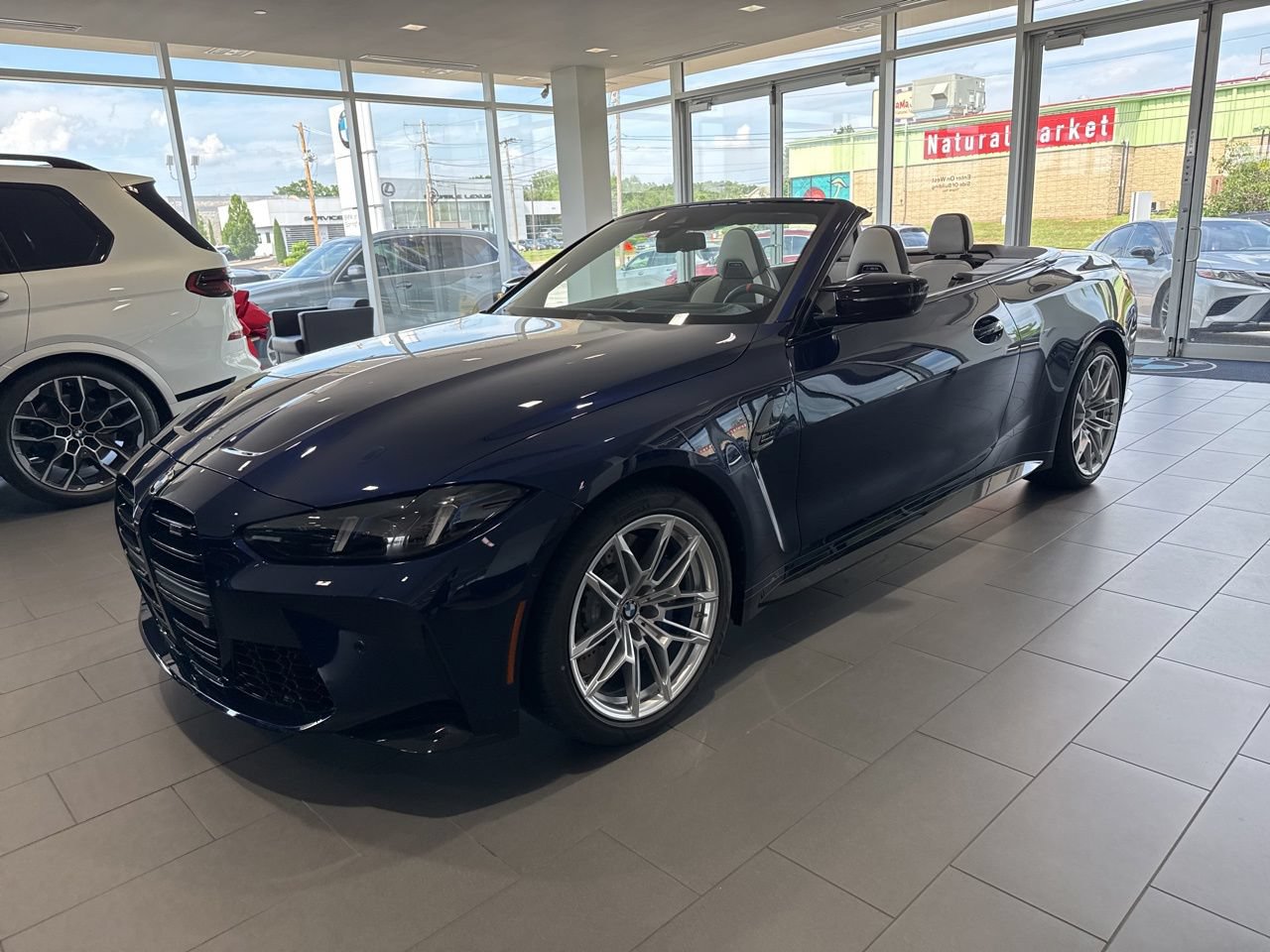 New 2027 BMW M4 xDrive Competition w/ Executive Package AWD/4WD image 4